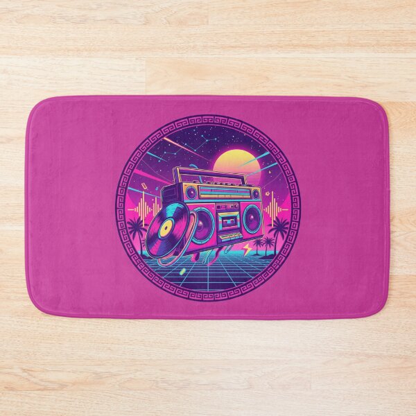 Item preview, Disco radio designed and sold by OSBS-ART.