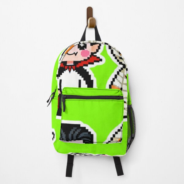 Item preview, Kawaii Pixel Cute Monster Characters designed and sold by MuseAI.