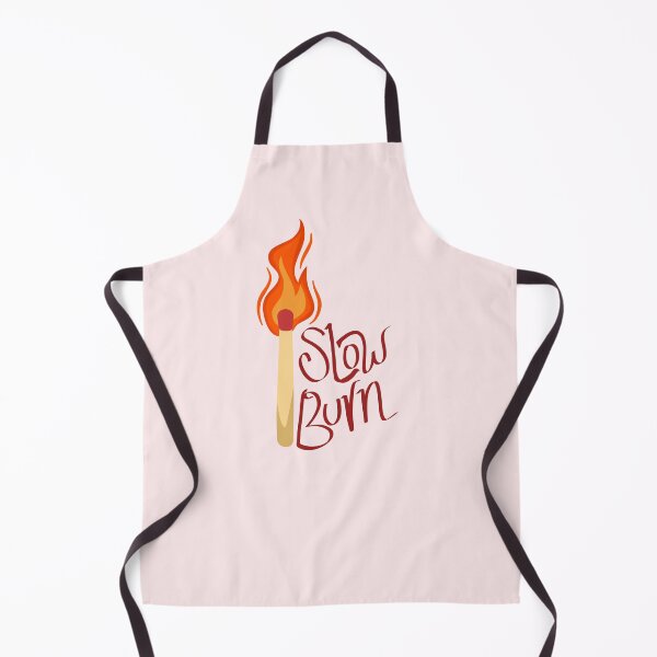 Item preview, Slow burn romance bookish trope designed and sold by Neadoodles.