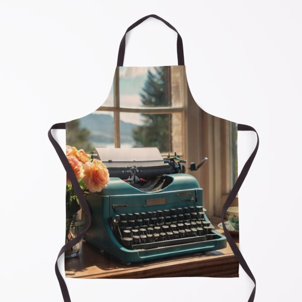Item preview, Ocean Breeze and Vintage Letters designed and sold by BlareBlare.