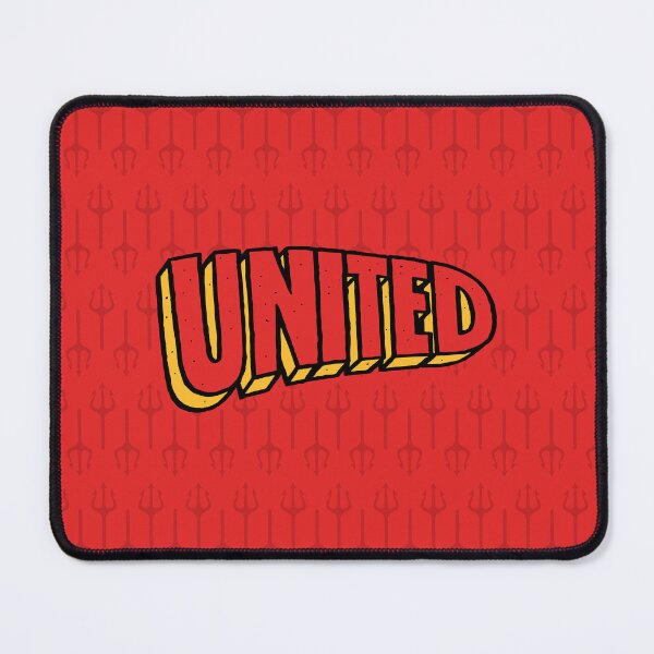 Item preview, Manchester United Comic Style designed and sold by abihooper.