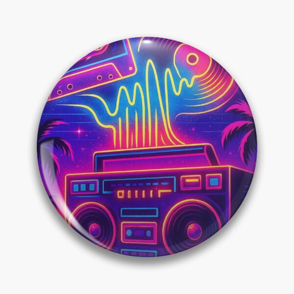 Item preview, Radio 80's designed and sold by OSBS-ART.