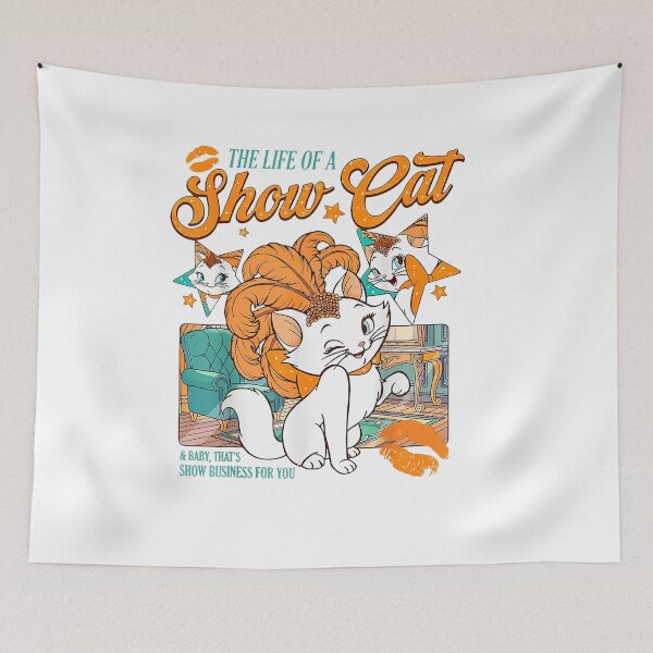 Item preview, The Life of A Showcat Men Women Girls T-Shirt designed and sold by KaylinRuecker.