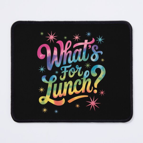 Item preview, Lady What's For LunchCooking And Kitchen Tie Dye designed and sold by HellD3vil-Art.