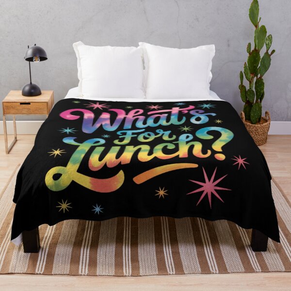 Item preview, Lady What's For LunchCooking And Kitchen Tie Dye designed and sold by HellD3vil-Art.