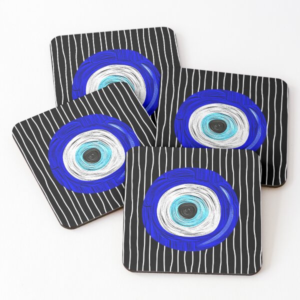 Item preview, Lucky Evil Eye designed and sold by FikirSanat.