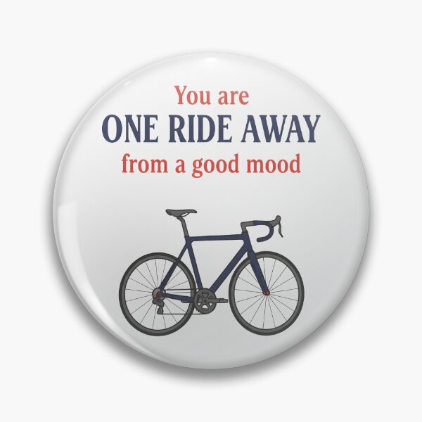 Item preview, You Are One Ride Away From A Good Mood  designed and sold by HowToCanadian.