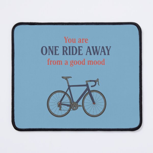 Item preview, You Are One Ride Away From A Good Mood designed and sold by HowToCanadian.