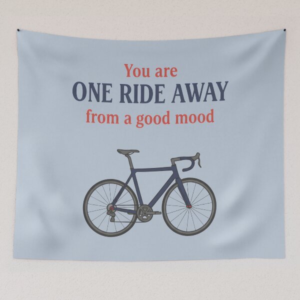 Item preview, You Are One Ride Away From A Good Mood  designed and sold by HowToCanadian.