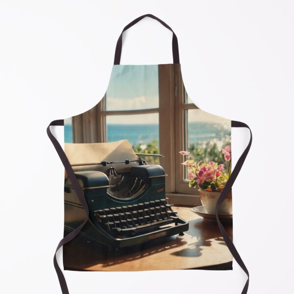 Item preview, Typewriter Tales by the Window and Sea View designed and sold by BlareBlare.