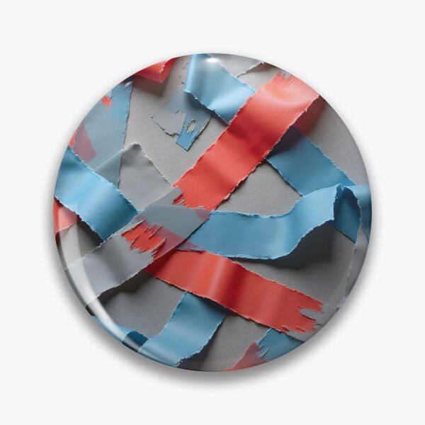 Item preview, Multi Colored Duct Tape Funny Gift designed and sold by BDLdesigns.