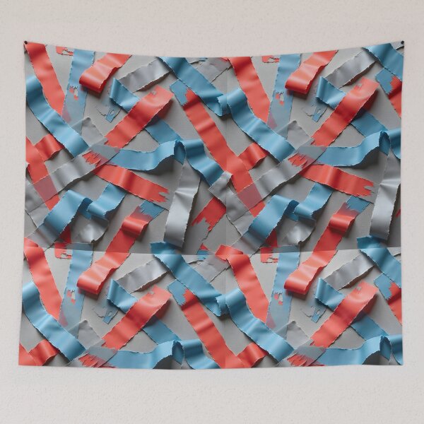 Item preview, Multi Colored Duct Tape Funny Gift designed and sold by BDLdesigns.