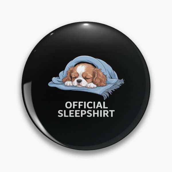 Item preview, Cavalier King Charles Spaniel Dog Official Sleep Pajama designed and sold by PeteHomenick.