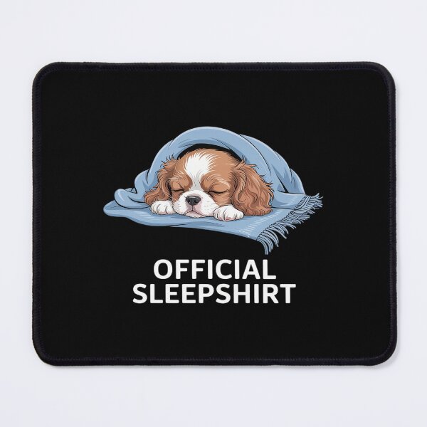 Item preview, Cavalier King Charles Spaniel Dog Official Sleep Pajama designed and sold by PeteHomenick.