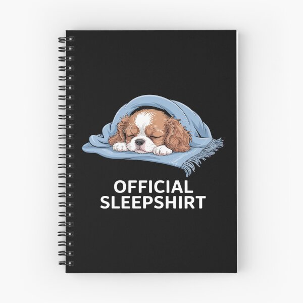 Item preview, Cavalier King Charles Spaniel Dog Official Sleep Pajama designed and sold by PeteHomenick.