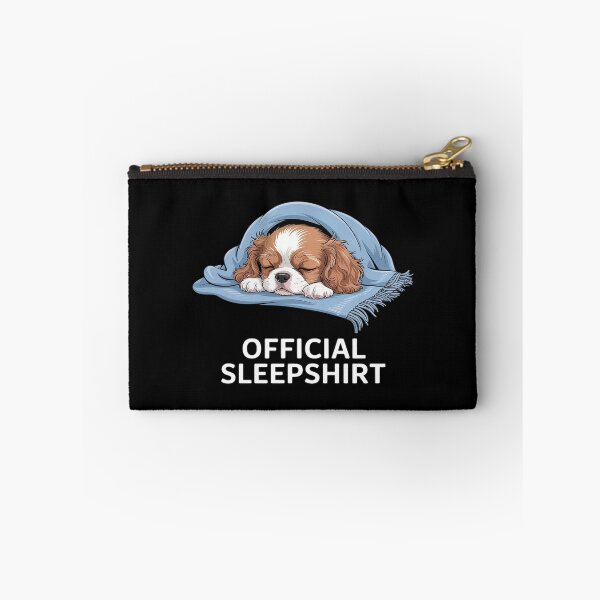 Item preview, Cavalier King Charles Spaniel Dog Official Sleep Pajama designed and sold by PeteHomenick.