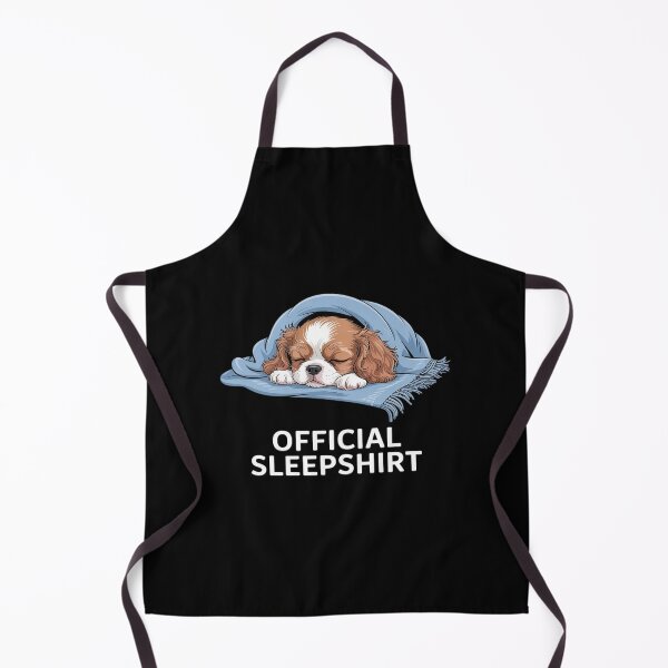 Item preview, Cavalier King Charles Spaniel Dog Official Sleep Pajama designed and sold by PeteHomenick.