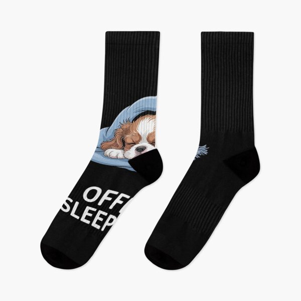Item preview, Cavalier King Charles Spaniel Dog Official Sleep Pajama designed and sold by PeteHomenick.