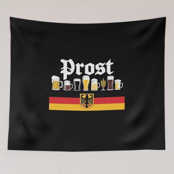 Item preview, Celebrate Diversity Beer IPA Oktoberfest Prost designed and sold by PeteHomenick.