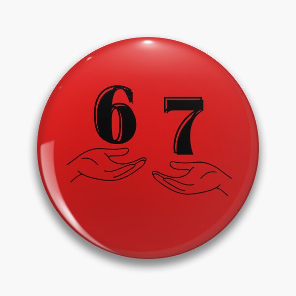 Item preview, 67 Trend  designed and sold by FandomFunStudio.