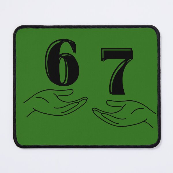Item preview, 67 Trend designed and sold by FandomFunStudio.