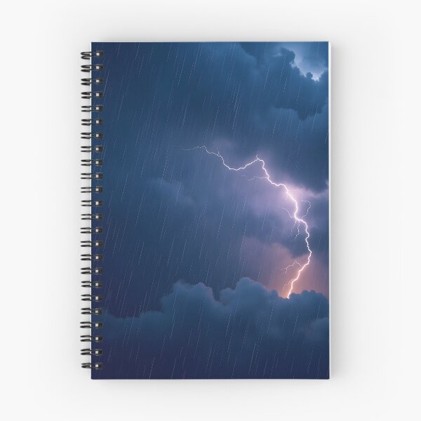 Item preview, Lighting Strike  in Night Sky designed and sold by BDLdesigns.