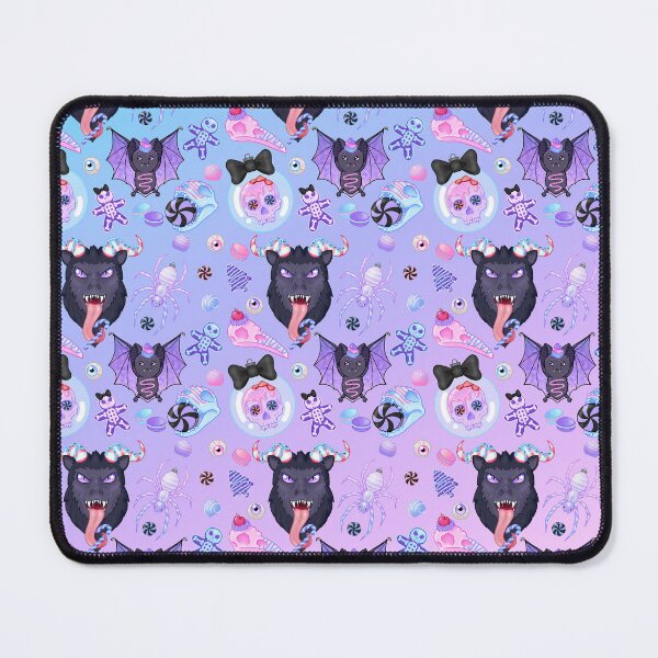 Item preview, Spooky Hexmas (pastel goth) designed and sold by Miss Lunaria.
