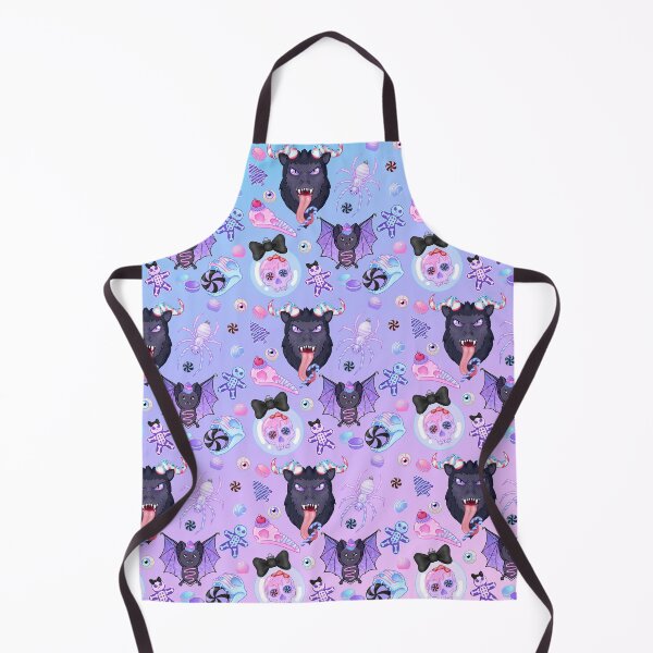 Item preview, Spooky Hexmas (pastel goth) designed and sold by Miss Lunaria.