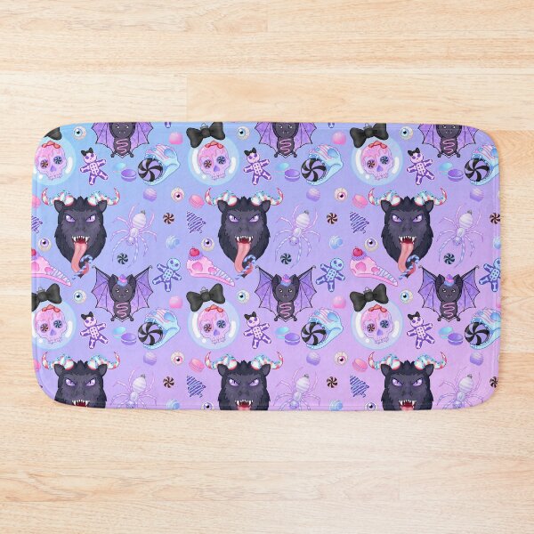 Item preview, Spooky Hexmas (pastel goth) designed and sold by Miss Lunaria.