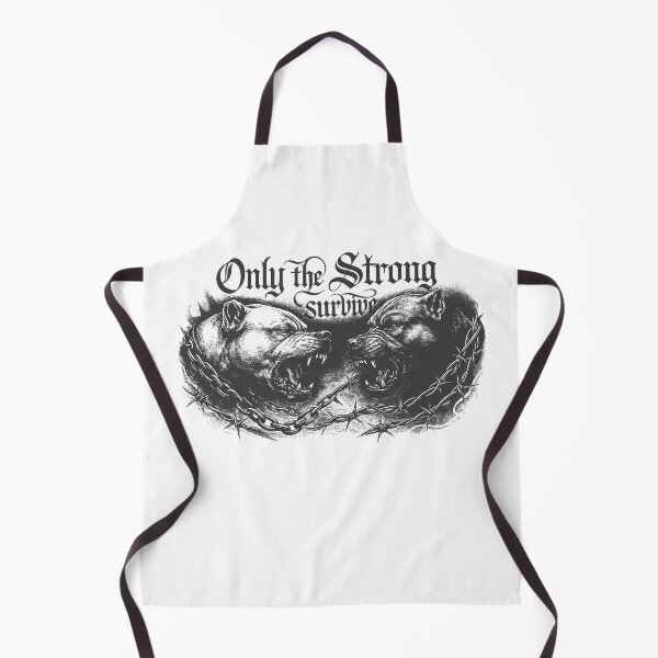 Item preview, Only The Strong Survive designed and sold by NickTaroDesign.