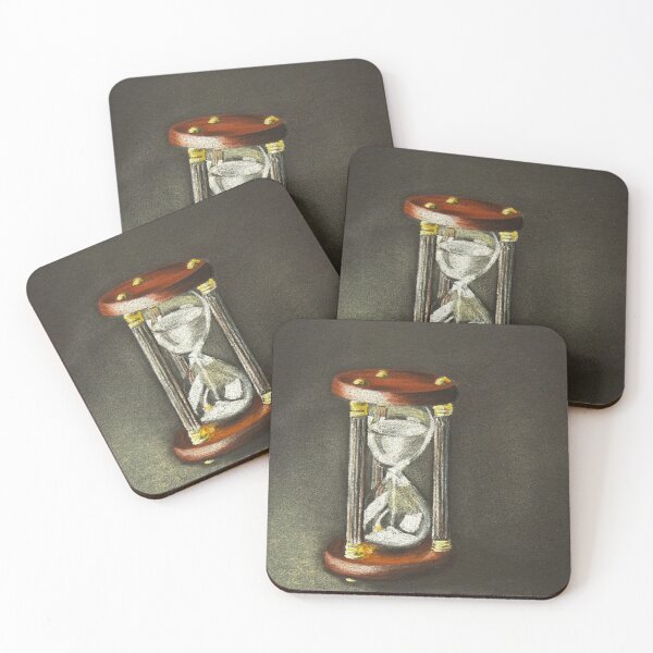 Item preview, Hourglass dipthych (1) designed and sold by P. Le Sommer.