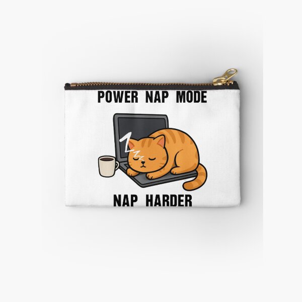 Item preview, Cat in nap mode designed and sold by jojokrap-2023.
