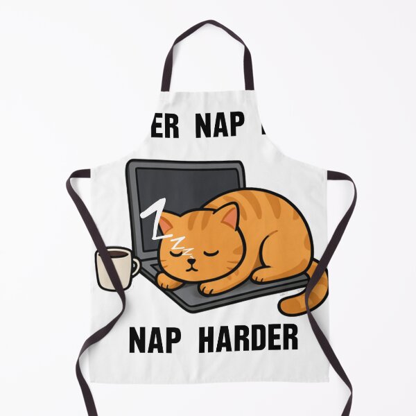 Item preview, Cat in nap mode designed and sold by jojokrap-2023.