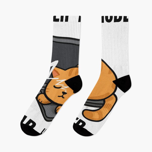 Item preview, Cat in nap mode designed and sold by jojokrap-2023.