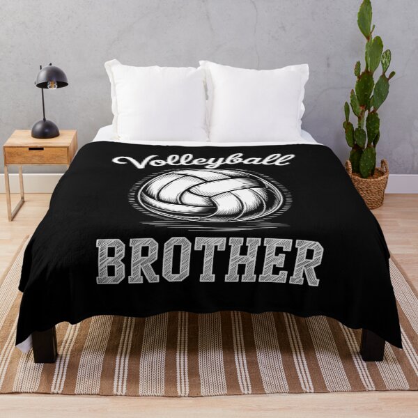Item preview, Volleyball Brother For Men Family Matching Volleyball Player designed and sold by VENOM0RIOT.