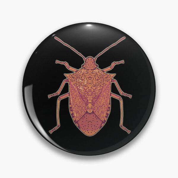 Item preview, Sunset Stinkbug designed and sold by kerreation.