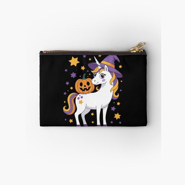 Item preview, Cute Unicorn Halloween Witchy Unicorn Halloween Kids  designed and sold by NeomiStoreSS.
