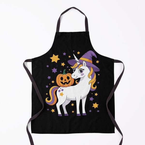 Item preview, Cute Unicorn Halloween Witchy Unicorn Halloween Kids designed and sold by NeomiStoreSS.