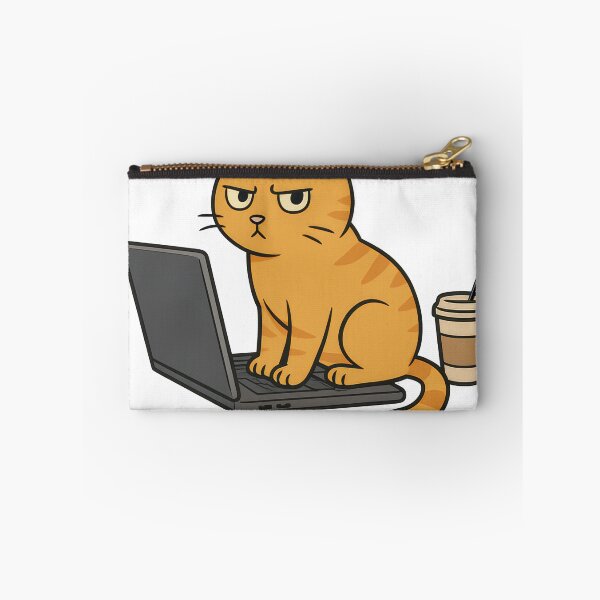 Item preview, Cat Supervisor designed and sold by jojokrap-2023.