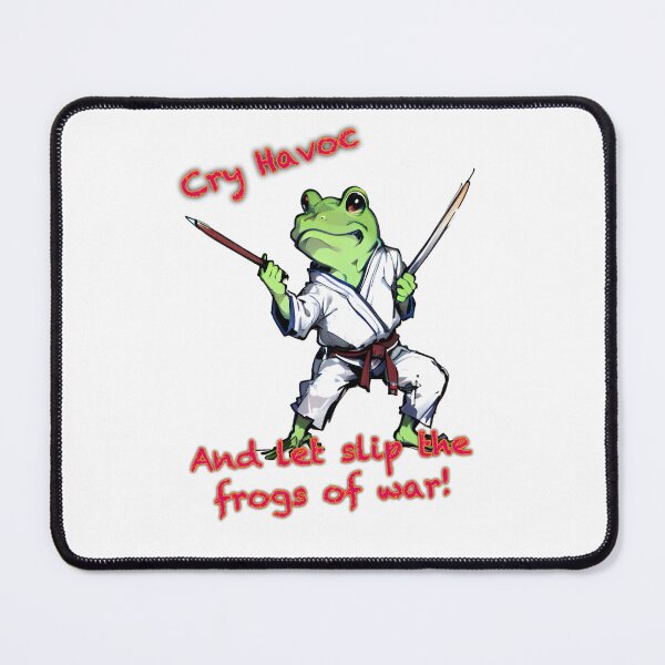Item preview, Cry havoc designed and sold by Glenbobagins.