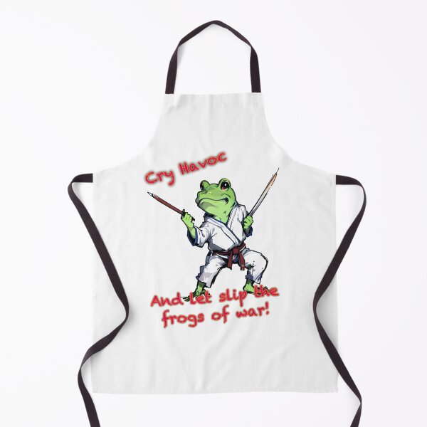 Item preview, Cry havoc designed and sold by Glenbobagins.