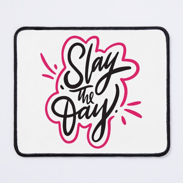 Item preview, Slay The Day  designed and sold by gurvindersohi3.