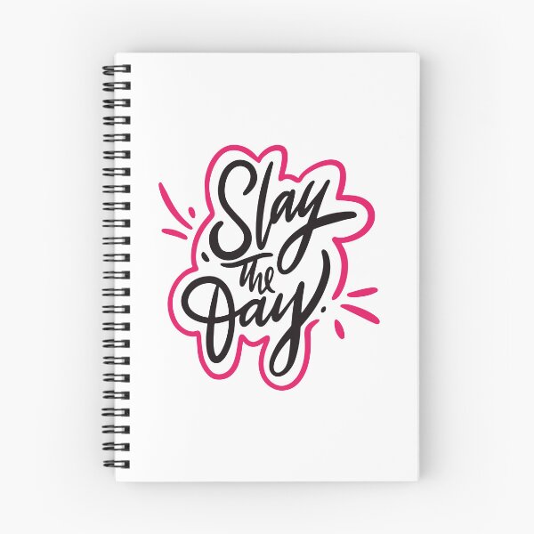 Item preview, Slay The Day  designed and sold by gurvindersohi3.