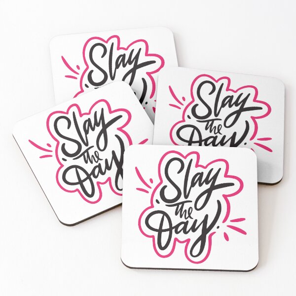 Item preview, Slay The Day  designed and sold by gurvindersohi3.