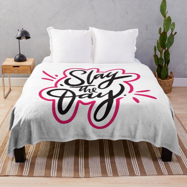 Item preview, Slay The Day designed and sold by gurvindersohi3.