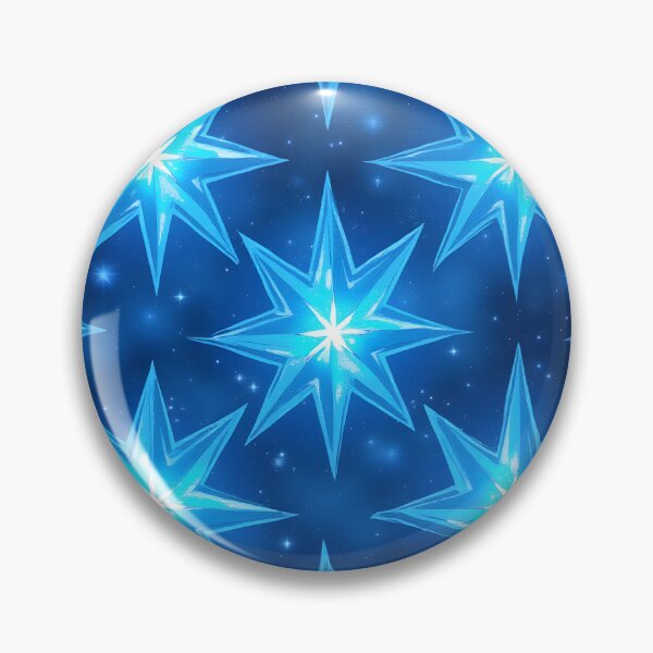 Item preview, Beautiful Colorful  Star's Seamless Pattern  designed and sold by BDLdesigns.