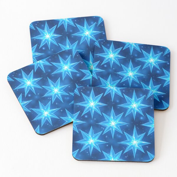 Item preview, Beautiful Colorful  Star's Seamless Pattern  designed and sold by BDLdesigns.