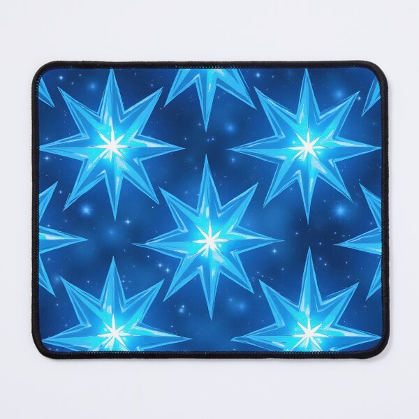 Item preview, Beautiful Colorful Star's Seamless Pattern designed and sold by BDLdesigns.