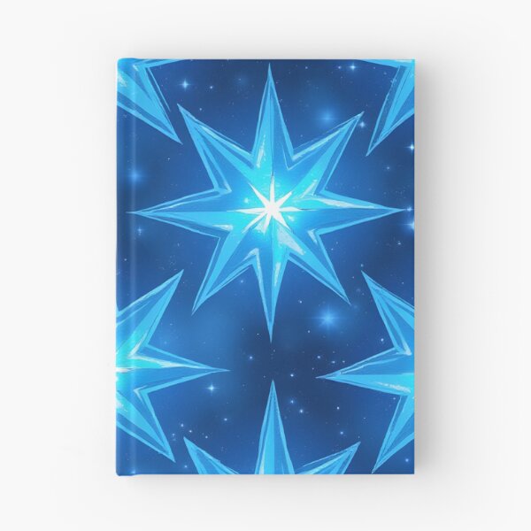 Item preview, Beautiful Colorful  Star's Seamless Pattern  designed and sold by BDLdesigns.