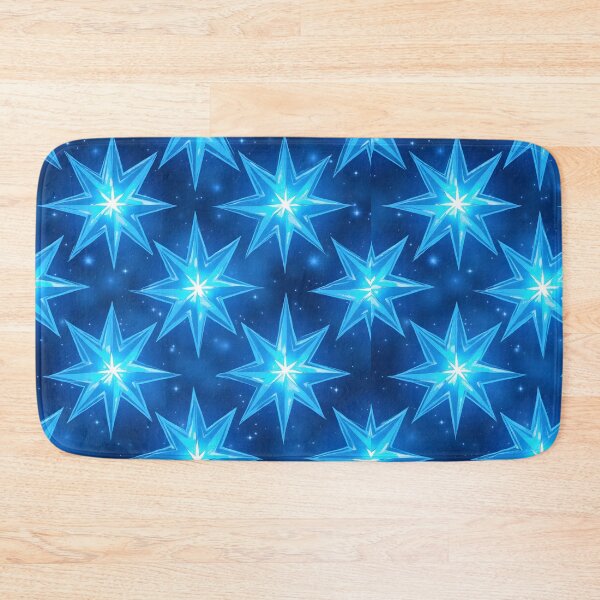 Item preview, Beautiful Colorful  Star's Seamless Pattern  designed and sold by BDLdesigns.